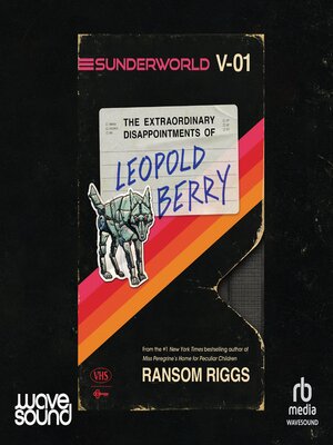 cover image of The Extraordinary Disappointments of Leopold Berry
